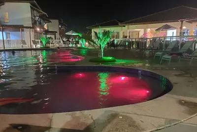 Image de Baixio Rio Mar-Bahia-Green Line-Complete Condominium-2/4 Ground Floor-Natural Paradise