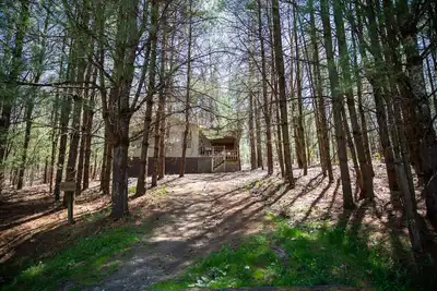Image de Timberline Cabins - Dogwood Cottage - Hot Tub, Fireplace