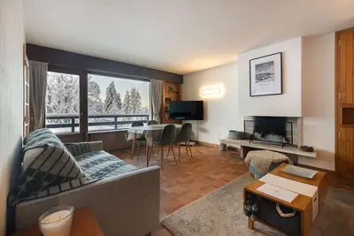 Image de Appartement - Le Whivern : À deux pas du centre du village
