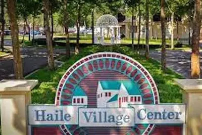 Haile Village 2nd Floor Unit