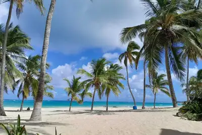 Image de Spacious 2 bedrooms town house near the beach in Bávaro, Punta Cana.