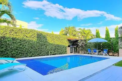 Image de Charming House Private pool, Air Acon, Wi-fi Tv