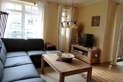 Image de Villa Beatrice - Wohnung 17 - Komfortabel Eingerichtete, Gemütliche Ferienwohnung in Zentrumsnähe!