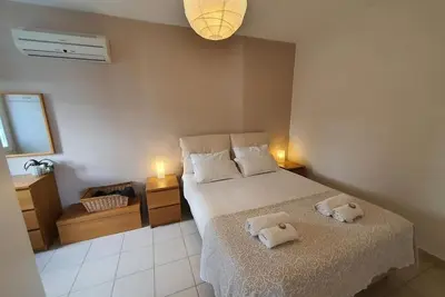 Image de Romantic Lemonia in Chora of Andros 5 min from the center of the town! !