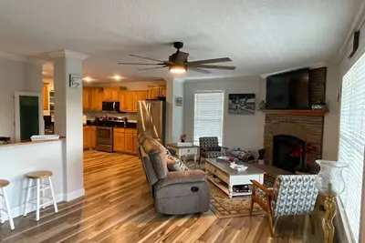 Unit B Alpine Adventure Getaway ~ Location ~ Game Room