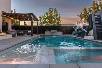 Image de Family-Favorite Retreat: Private Pool+Spa: Game Rooms + Golf : Near Sand Hollow