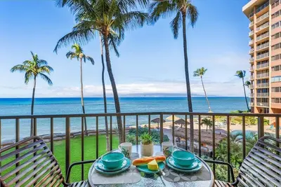 Image de Beautifully Decorated OceanFront Studio Ac-Valley Isle 304