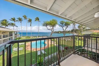 Image de Nsf 207 BeachFront Condo Napili Bay
