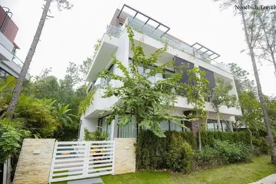 Image de Flamingo Dai Lai Resort Vila Tu Nhan Bbq