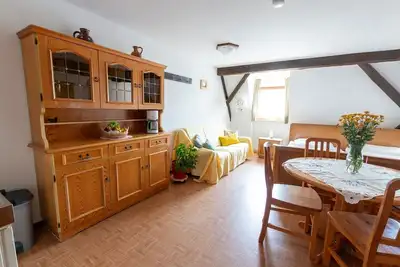 Image de Appartement 30qm mit Küche für bis zu 2 Personen