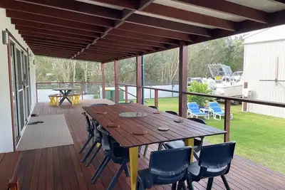 Image de 1 Tree Escape Wooli - There is only 1 Escape to Wooli!