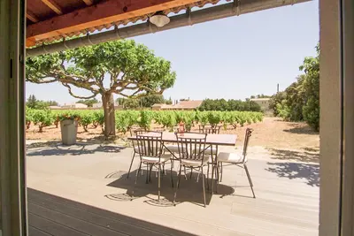 Image de Location climatisée dans une belle région viticole