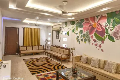 Image de BnBBuddy Stupendous Home In Shalimar Bagh