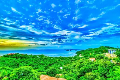 Image de Secret Beach Citadel w/epic views & 10 min from pristine Blue Flag Ocotal Beach