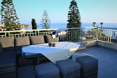 Image de Seaview 4 Bedroom villa with pool