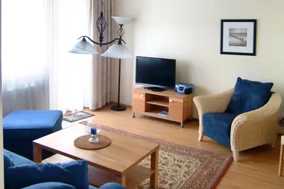 Image de Ferienwohnung Strandburg - Haus Nina