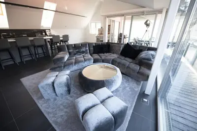 Image de Top floor designer loft Arlberg - Montafon