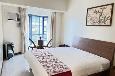 Image de Deluxe Business Suite with Sea View