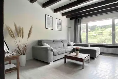 Image de *Schwarzwald-Apartment 2° *