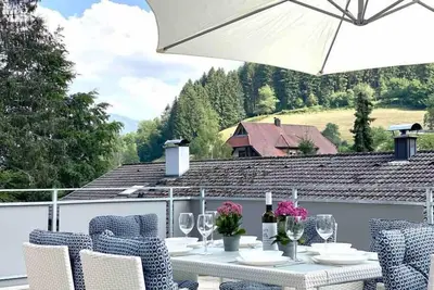 Image de *Schwarzwald-Haus mit Sauna*
