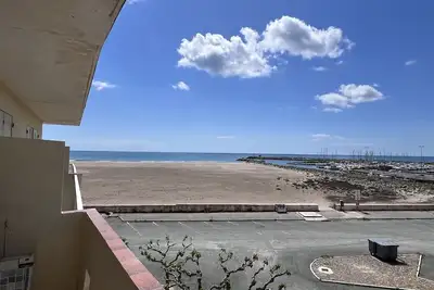 Image de T3 st pierre la mer sur la plage