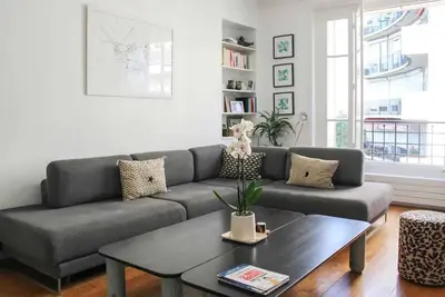 Image de Appartement familial pour 2 adultes et 3 enfants