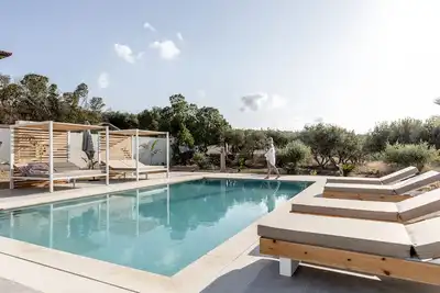 Image de Three Bedroom Sea View Villa 125 sq. meters