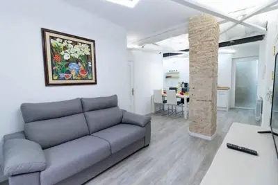 Image de Apartment in the historic center of Zaragoza | Free Parking | check in 24 h.