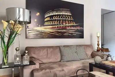 Image de 1 bedroom apartment in rome