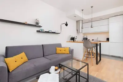 Image de Rzeczypospolita 4b | Gdańsk | Spacious Apartment | Parking | Balcony