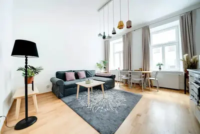 Image de Ramperstorffergasse · Margaréte Family Stay