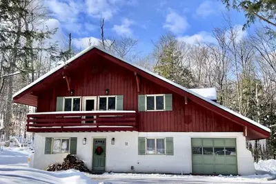 Image de Winterfell chalet - quiet, relaxing & private with Stratton on your doorstep.