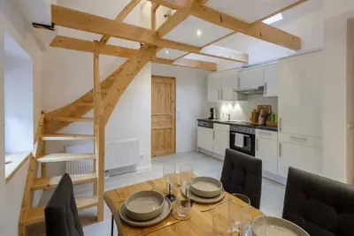 Image de Exklusives Tiny House in Elbnähe