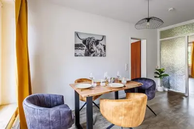 Image de Zentrale Wohnung mit Tiefgarage