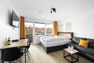 Image de Homaris Apartments München Laim