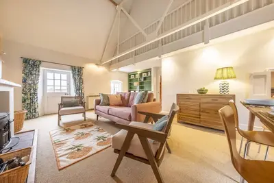 Image de Water Mill House (4), Burnham Overy Staithe, Norfolk