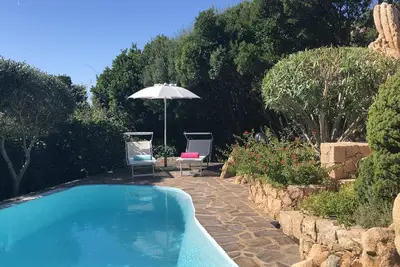 Image de Charming Boutique Villa with amazing garden and private pool
