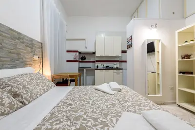 Image de Via Lubrano 6 - Studio Appartement, Couchages 2