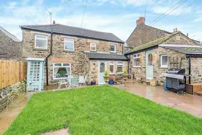 Image de Escape to Ivy Cottage in Stanhope, County Durham.