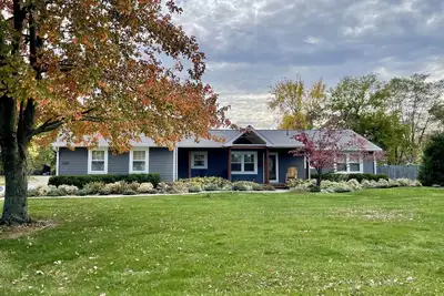 Image de Relaxing family-friendly home in the country just 5 minutes from Grand Park.