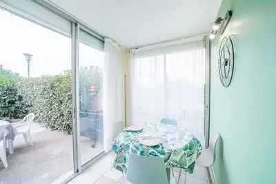 Image de Mi Casita - Charmant Apt près de la mer