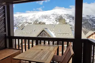 Image de Le Crey du Quart - Deux Chambres Appartement, Couchages 7