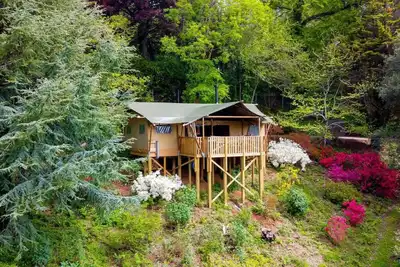 Image de Cedar Lodge @ Lower Coombe Royal- with Hot Tub