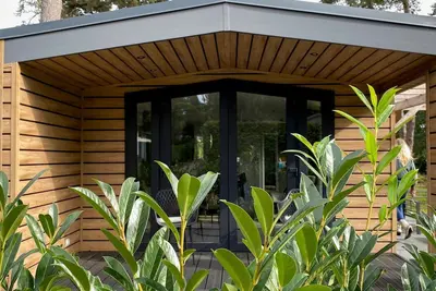 Image de Cottage \"Serendipity\" – Luxury in the Forest