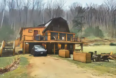 Image de Skiers Paradise, 15 min to Okemo and Killington