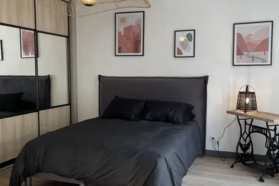 Image de Joli appartement en côte Chalonnaise dans le village vigneron de Buxy