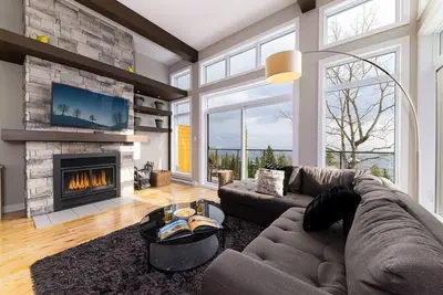 Image de Le 150 - Vue spectaculaire du fleuve à 15 minutes du Massif