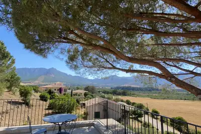 Image de Charming Villa Fiore di Machja Traumhafte Villa mit Pool und Panoramablick