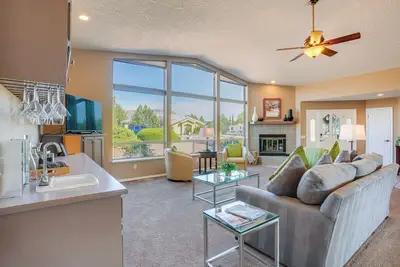 Image de Covered Deck & Red Rock Views: Home in Sedona