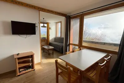 Image de Appt 3p/5 Couchages en Parfait État, Très Bien Entretenu et Avec vue Imprenable